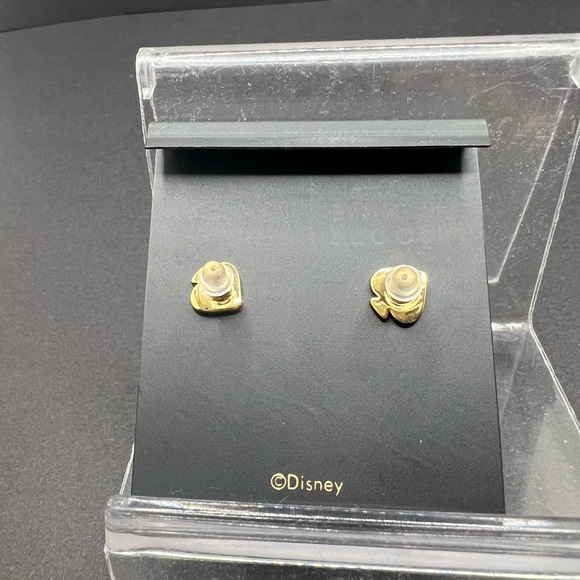 NWT Kate Spade X Disney Minnie Mouse Earrings - Picture 2 of 3